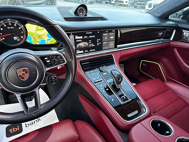 Porsche Panamera ПРОДАДЕНА !!! - автомобили, коли, обяви за нови и употребявани 9