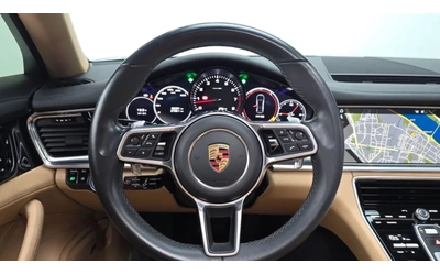Porsche Panamera 3.0 AWD/ BOSE / 360 CAM / ОБДУХ - автомобили, коли, обяви за нови и употребявани 15
