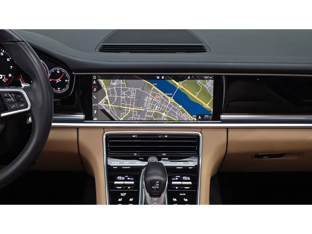 Porsche Panamera 3.0 AWD/ BOSE / 360 CAM / ОБДУХ - автомобили, коли, обяви за нови и употребявани 16