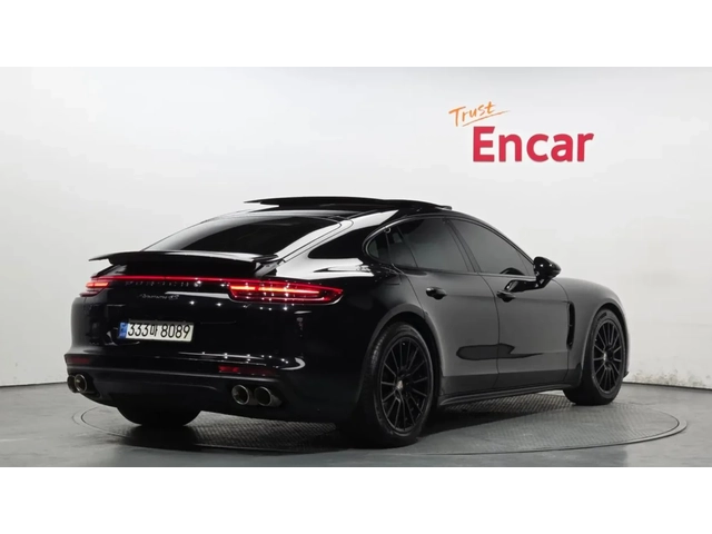 Porsche Panamera 3.0 AWD/ BOSE / 360 CAM / ОБДУХ - автомобили, коли, обяви за нови и употребявани 1
