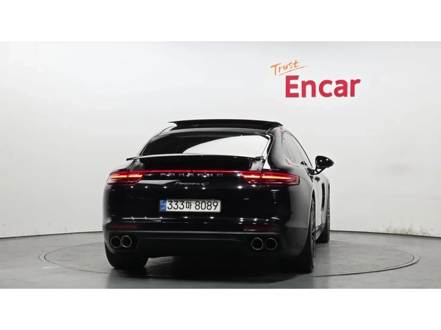 Porsche Panamera 3.0 AWD/ BOSE / 360 CAM / ОБДУХ - автомобили, коли, обяви за нови и употребявани 3