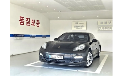porsche-panamera - 0