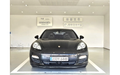 porsche-panamera - 1