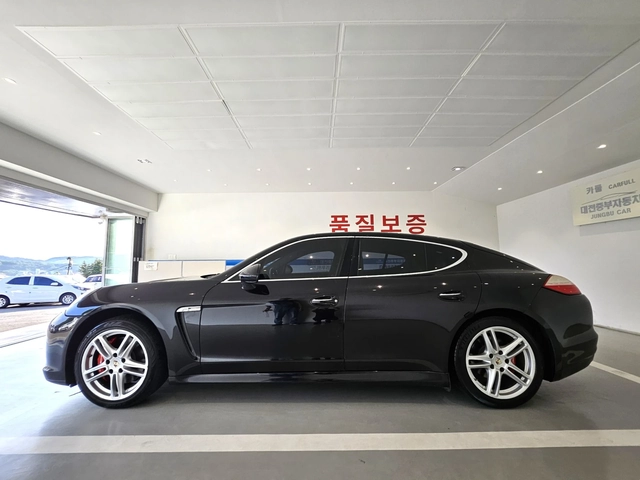 Porsche Panamera 4S* 4.8 V8* БЕЗ АНАЛОГ* КРАЙНА ЦЕНА - автомобили, коли, обяви за нови и употребявани 6