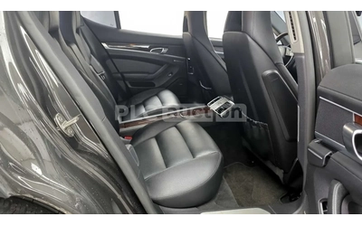 Porsche Panamera BOSE* 3.6* КРАЙНА ЦЕНА - автомобили, коли, обяви за нови и употребявани 13