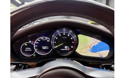 Porsche Panamera 4 E* AWD* DIS* PANO* 360* КРАЙНА ЦЕНА - автомобили, коли, обяви за нови и употребявани 10