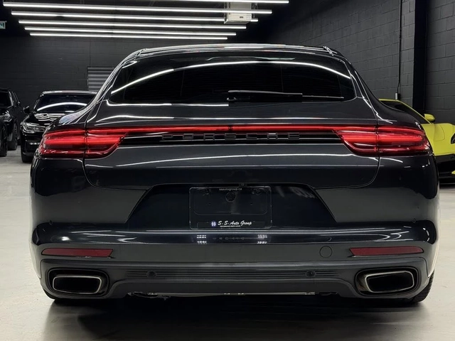 Porsche Panamera 4 E* AWD* DIS* PANO* 360* КРАЙНА ЦЕНА - автомобили, коли, обяви за нови и употребявани 5