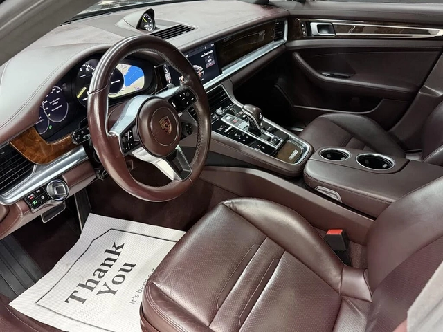 Porsche Panamera 4 E* AWD* DIS* PANO* 360* КРАЙНА ЦЕНА - автомобили, коли, обяви за нови и употребявани 8