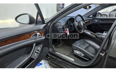 Porsche Panamera BOSE* 3.6* КРАЙНА ЦЕНА - автомобили, коли, обяви за нови и употребявани 10