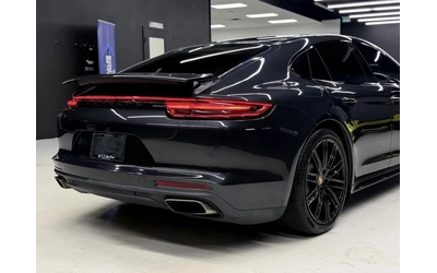 Porsche Panamera 4 E* AWD* DIS* PANO* 360* КРАЙНА ЦЕНА - автомобили, коли, обяви за нови и употребявани 6
