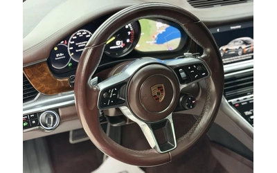 Porsche Panamera 4 E* AWD* DIS* PANO* 360* КРАЙНА ЦЕНА - автомобили, коли, обяви за нови и употребявани 7