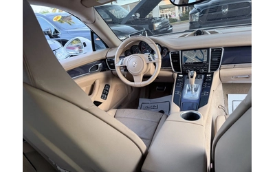 Porsche Panamera BOSE* 911 20" ДЖАНТИ* LANE ASSIST* КРАЙНА ЦЕНА - автомобили, коли, обяви за нови и употребявани 6