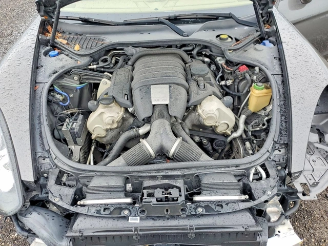 Porsche Panamera - автомобили, коли, обяви за нови и употребявани 10
