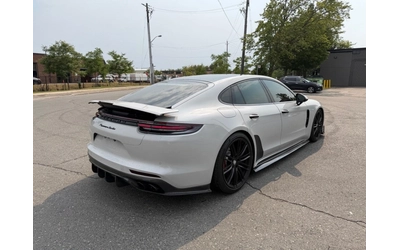 Porsche Panamera TURBO* BODYKIT* ОБДУХ* 360* МАСАЖ* СЛ.ЛЕНТИ* М.ТОЧ - автомобили, коли, обяви за нови и употребявани 13