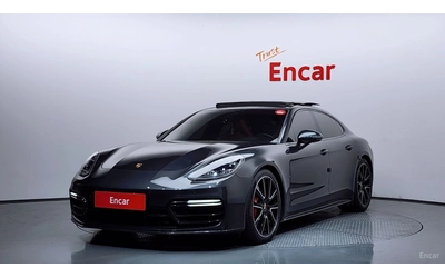 porsche-panamera - 0