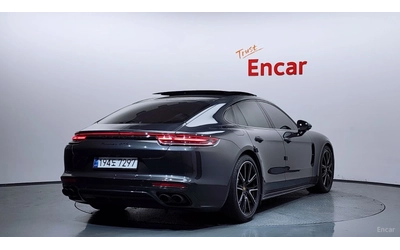 porsche-panamera - 1