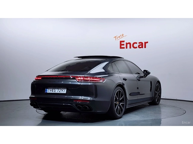 Porsche Panamera 4.0 GTS* КОЖА* ОБДУХВ* НАВИ* ПАНО - автомобили, коли, обяви за нови и употребявани 1