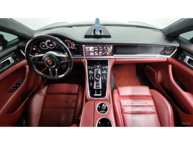 Porsche Panamera 4.0 GTS* КОЖА* ОБДУХВ* НАВИ* ПАНО - автомобили, коли, обяви за нови и употребявани 5