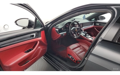 Porsche Panamera 4.0 GTS* КОЖА* ОБДУХВ* НАВИ* ПАНО - автомобили, коли, обяви за нови и употребявани 8