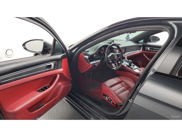 Porsche Panamera 4.0 GTS* КОЖА* ОБДУХВ* НАВИ* ПАНО - автомобили, коли, обяви за нови и употребявани 8