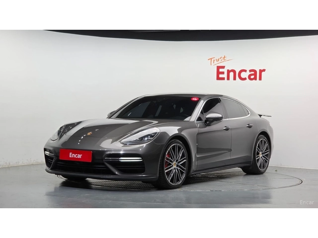 Porsche Panamera 4.0 Turbo* КОЖА* ОБДУХВ* НАВИ* 360 - автомобили, коли, обяви за нови и употребявани 0