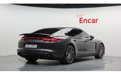 porsche-panamera - 1