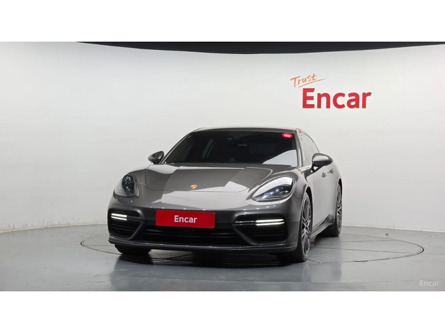 Porsche Panamera 4.0 Turbo* КОЖА* ОБДУХВ* НАВИ* 360 - автомобили, коли, обяви за нови и употребявани 2