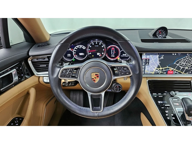 Porsche Panamera 2.9 4S* 360* ECS* КОЖА* ОБДУХВ* ПАНО - автомобили, коли, обяви за нови и употребявани 10