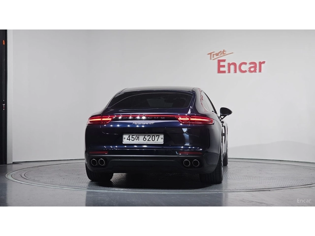 Porsche Panamera 2.9 4S* 360* ECS* КОЖА* ОБДУХВ* ПАНО - автомобили, коли, обяви за нови и употребявани 3