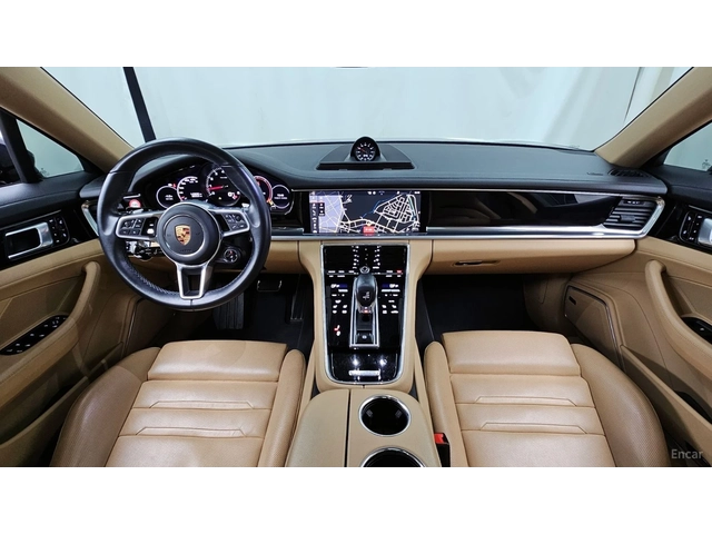 Porsche Panamera 2.9 4S* 360* ECS* КОЖА* ОБДУХВ* ПАНО - автомобили, коли, обяви за нови и употребявани 4