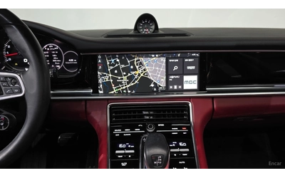 Porsche Panamera 2.9 4S* 360* ECS* КОЖА* ОБДУХВ* ПАНО - автомобили, коли, обяви за нови и употребявани 11