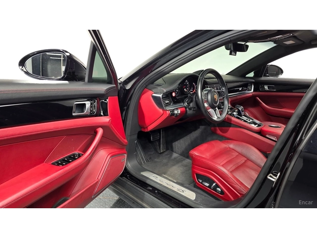 Porsche Panamera 2.9 4S* 360* ECS* КОЖА* ОБДУХВ* ПАНО - автомобили, коли, обяви за нови и употребявани 7
