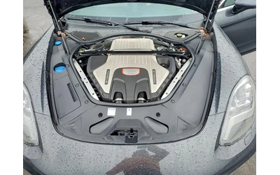 Porsche Panamera Turbo* AWD* ПОДГРЕВ* ОБДУХВАНЕ* ПАНОРАМА* BOSE* - автомобили, коли, обяви за нови и употребявани 10