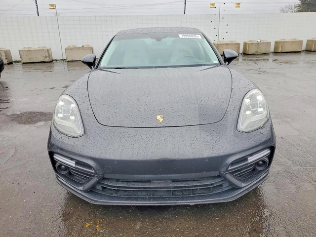 Porsche Panamera Turbo* AWD* ПОДГРЕВ* ОБДУХВАНЕ* ПАНОРАМА* BOSE* - автомобили, коли, обяви за нови и употребявани 1