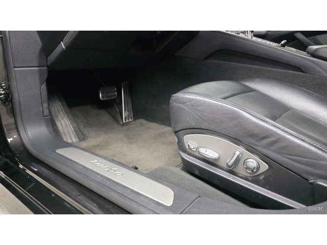 Porsche Panamera 4.8 TURBO* КОЖА* ПОДГРЕВ* ОБДУХВ* ПАНО* - автомобили, коли, обяви за нови и употребявани 15