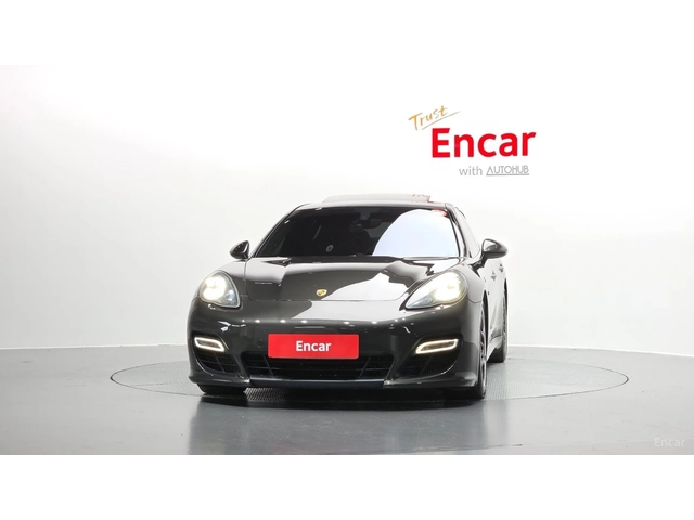 Porsche Panamera 4.8 TURBO* КОЖА* ПОДГРЕВ* ОБДУХВ* ПАНО* - автомобили, коли, обяви за нови и употребявани 2