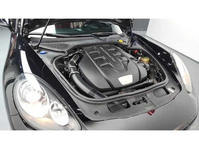Porsche Panamera 3.0 DIESEL* PANO* ОБДУХВ* ПОДГРЕВ* НАВИ* КАМЕРА - автомобили, коли, обяви за нови и употребявани 5