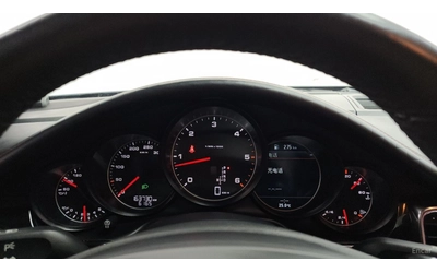 Porsche Panamera 3.0 DIESEL* PANO* ОБДУХВ* ПОДГРЕВ* НАВИ* КАМЕРА - автомобили, коли, обяви за нови и употребявани 7