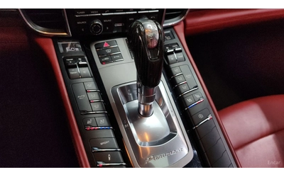 Porsche Panamera 3.0 DIESEL* PANO* ОБДУХВ* ПОДГРЕВ* НАВИ* КАМЕРА - автомобили, коли, обяви за нови и употребявани 8