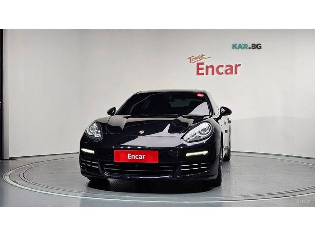 Porsche Panamera 3.6 AWD 970* КОЖА* ОБДУХВ* ПАНО* 360 - автомобили, коли, обяви за нови и употребявани 2