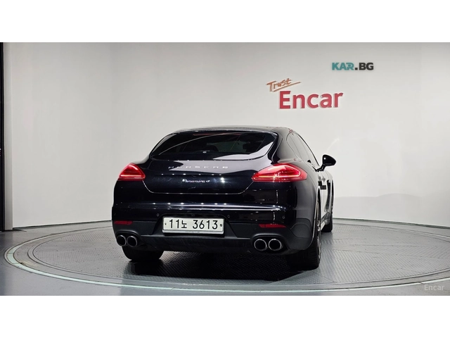 Porsche Panamera 3.6 AWD 970* КОЖА* ОБДУХВ* ПАНО* 360 - автомобили, коли, обяви за нови и употребявани 3