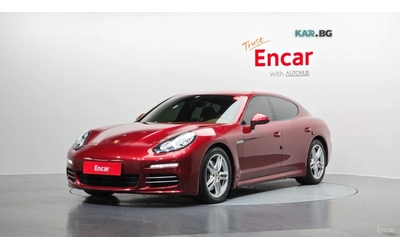 porsche-panamera - 0