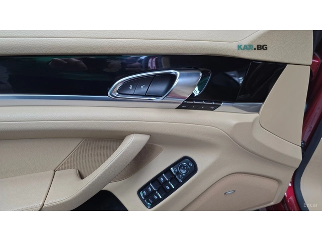 Porsche Panamera 3.6 AWD 970* КОЖА* ПОДГРЕВ* 360 - автомобили, коли, обяви за нови и употребявани 14