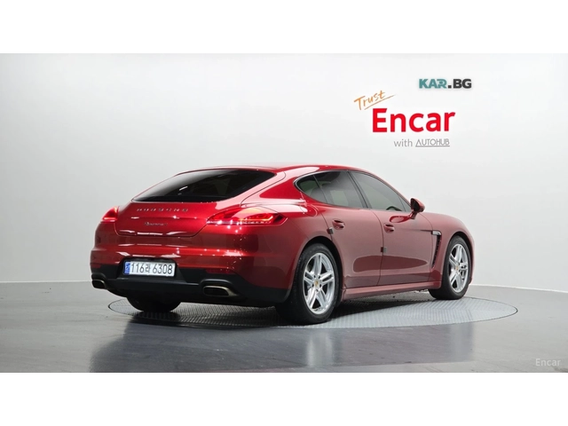 Porsche Panamera 3.6 AWD 970* КОЖА* ПОДГРЕВ* 360 - автомобили, коли, обяви за нови и употребявани 1