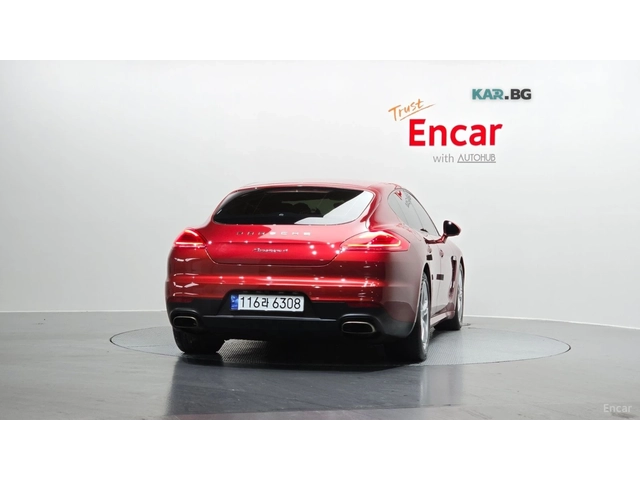 Porsche Panamera 3.6 AWD 970* КОЖА* ПОДГРЕВ* 360 - автомобили, коли, обяви за нови и употребявани 3