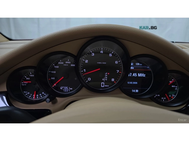 Porsche Panamera 3.6 AWD 970* КОЖА* ПОДГРЕВ* 360 - автомобили, коли, обяви за нови и употребявани 5