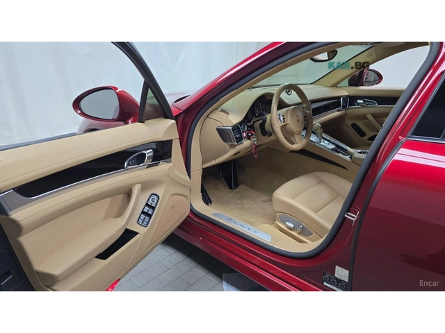 Porsche Panamera 3.6 AWD 970* КОЖА* ПОДГРЕВ* 360 - автомобили, коли, обяви за нови и употребявани 7