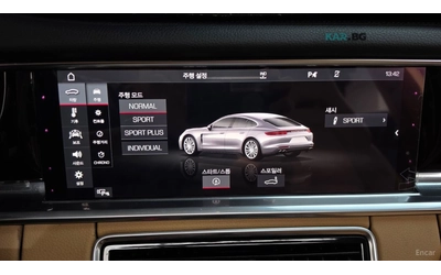 Porsche Panamera AWD/971/3.0/PDK - автомобили, коли, обяви за нови и употребявани 11