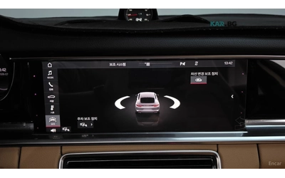 Porsche Panamera AWD/971/3.0/PDK - автомобили, коли, обяви за нови и употребявани 13