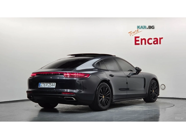 Porsche Panamera AWD/971/3.0/PDK - автомобили, коли, обяви за нови и употребявани 1
